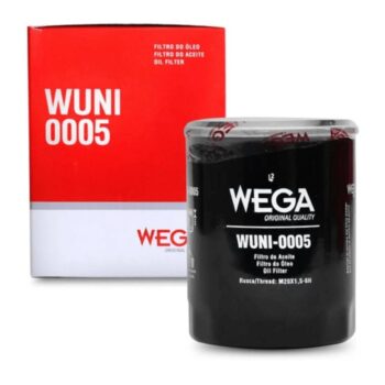 FILTRO DE ÒLEO WEGA (TM5) UNIVERSAL FIAT, FORD,CHEVROLET WUNI0005
