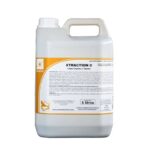 XTRACTION II  LIMPADOR DE CARPETE E ESTOFADOS  5 LITROS