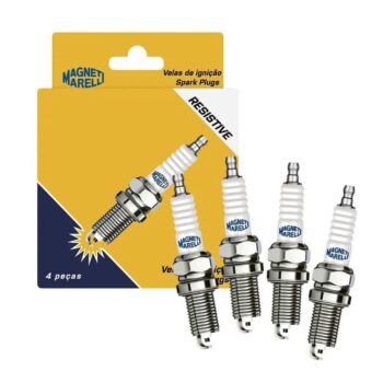 QH7RFMM10 JOGO DE VELAS FORD KA/FIESTA/ECOSPORT/FOCUS