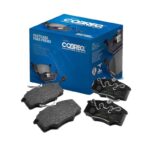 N239 PASTILHA FREIO GOL/PARATI/KADETT 96 CORSA 96/00