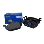 N262 PASTILHA FREIO S/AL - GOLF / POLO 02 / A3 1.6 / 1.8