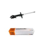 GP30543 AMORTECEDOR DIANT ESQ. (UN) FIESTA 10 HATCH SEDAN