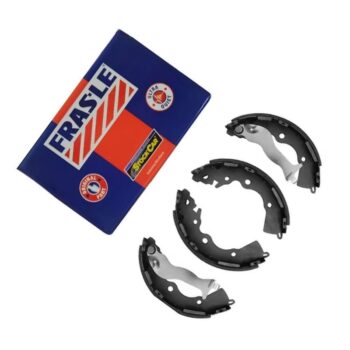 NI441CPA SAPATA FREIO TRASEIRO NISSAN/VERSA/MARCH