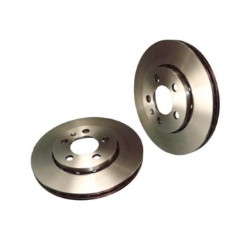 HF81 DISCO DE FREIO DIANT. (PAR) FOX/GOLF/POLO/AUDI A3