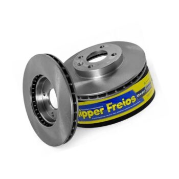 HF52B DISCO DE FREIO DIANTEIRO (PAR) GM ONIX 1.0
