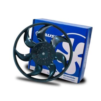 GE1084 ELETROVENTILADOR DO RADIADOR C/AR UNO