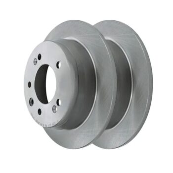 HF325P DISCO DE FREIO TRASEIRO (PAR) I30/IX35