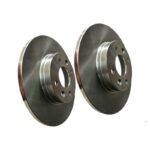 HF570 DISCO DE FREIO DIANT. (PAR) CLIO/LOGAN/SANDERO