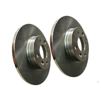 HF570 DISCO DE FREIO DIANT. (PAR) CLIO/LOGAN/SANDERO