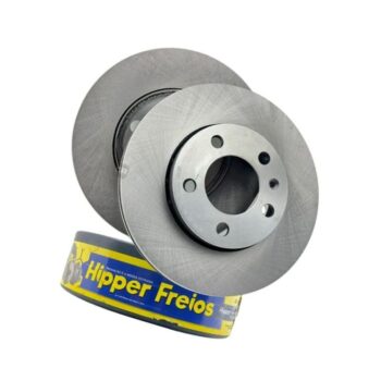 HF02A DISCO DE FREIO DIANT.(PAR) GOL/PARATI/SAVEIRO/AUDI