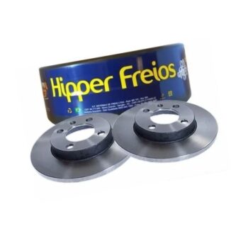 HF01 DISCO DE FREIO DIANT. (PAR) VOYAGE/QUANTUM/GOL