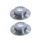 HF843A DISCO DE FREIO TRAS. (PAR) RENAULT MASTER SÓLIDO