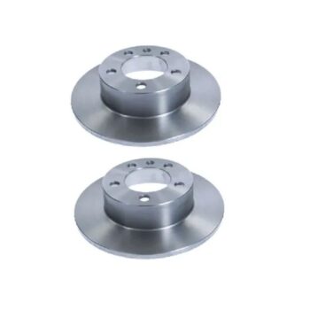 HF843A DISCO DE FREIO TRAS. (PAR) RENAULT MASTER SÓLIDO