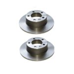 HF843D DISCO DE FREIO TRAS. (PAR) SÓLIDO MASTER 2.3