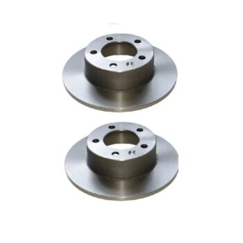 HF843D DISCO DE FREIO TRAS. (PAR) SÓLIDO MASTER 2.3