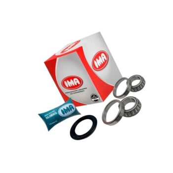 ALK4578 KIT ROLAMENTO RODA DIANTEIRA KOMBI