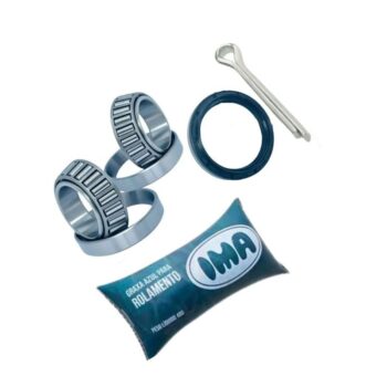 ALK4528 KIT ROLAMENTO TRAS.ESCORT/APOLLO/VERONA