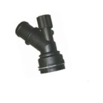 182662 CONEXAO INFER. RADIADOR FOX/POLO/SPACEFOX/GOLF/BORA