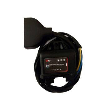 S8FLEX EMULADOR SONDA LAMBDA DUPLA IGT S8 FLEX ETA/GASOL.