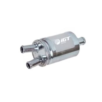 IG03FT FILTRO GNV DUPLO DIÂMETRO DE ENTRADA:Ø 11/12MM