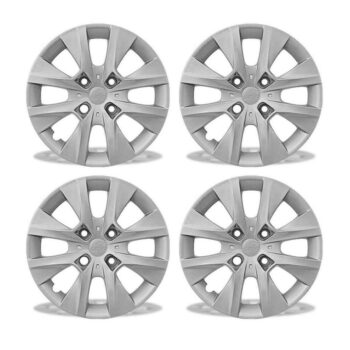 536847 CALOTA  ARO 14 (JOGO 4) PEUGEOT 206/207/208