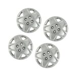 118371 CALOTA  ARO 14 FIESTA HATCH 11.. FIXAÇÃO PARAFUSO