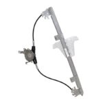 752322 ELEVADOR ELÉTRICO FOX 4 PTS DIANT. L/D S/MOTOR