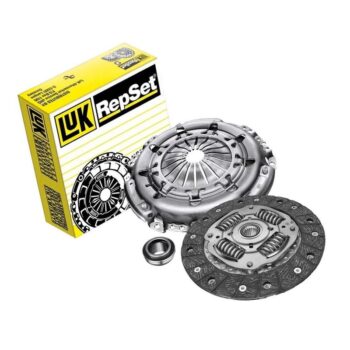 6183051000 KIT EMBREAGEM PEUGEOT 206 1.4 8V 04/