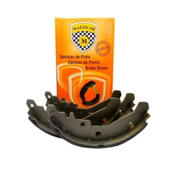 BPSA0091265 SAPATA DE FREIO HONDA CIVIC 99 EM DIANTE