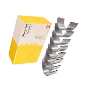 SBB390J025 BRONZINA BIELA GOL/PARATI/SAVEIRO/SANTANA AP 025