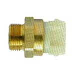 755.92/81 CEBOLÃO DO RADIADOR GOL/PARATI/SAVEIRO 2 PINOS