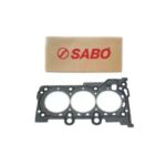 82814FLEX JUNTA CABECOTE FIBRA HYUNDAI HB20/KIA 1.0L 12V