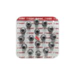 09302BREF RETENTOR VALVULA (16UN) LOGAN/SANDERO 16V