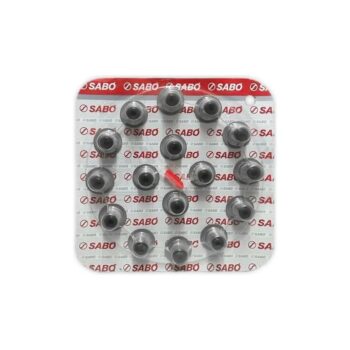 09302BREF RETENTOR VALVULA (16UN) LOGAN/SANDERO 16V