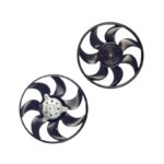 MQ0798 ELETROVENTILADOR FOX/GOL/SAVEIRO/VOYAGE