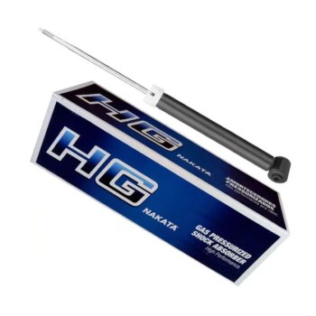 HG31202 AMORTECEDOR TRASEIRA LD/LE FIAT GRAND SIENA 12..