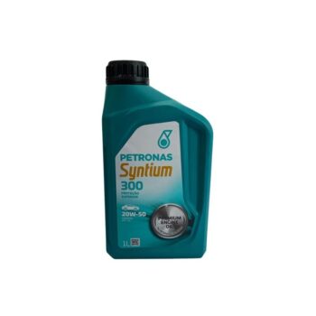 70306E19BR OLEO MOTOR 20W50 MINERAL PETRONAS SYNTIUM 300