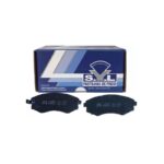 SYL1022 PASTILHA FREIO HYUNDAI ELANTRA/SONATA/JAC J5/J6