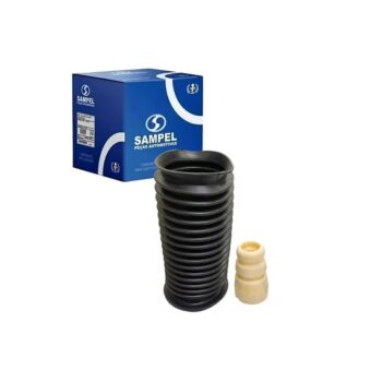 SK385S KIT AMORTECEDOR TRASEIRO GM ONIX PLUS