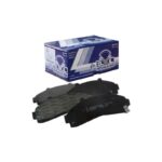 SYL1231 PASTILHA FREIO RANGER/EXPLORER/AGRALE MARRUÁ/MAZDA
