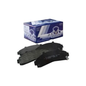 SYL1231 PASTILHA FREIO RANGER/EXPLORER/AGRALE MARRUÁ/MAZDA