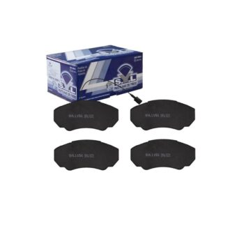 SYL1151 PASTILHA FREIO CITROEN JUMPER/BOXER/DUCATO 02/