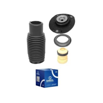 SK817E KIT AMORTECEDOR DIANT. PEUGEOT 206/207 L/E 1.4/1.6