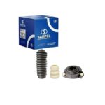 SK214S KIT AMORTECEDOR TRASEIRO FORD FIESTA/KA 96/02