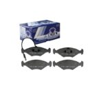 SYL1186 PASTILHA FREIO COM SENSOR ELBA/PREMIO/UNO/PREMIO