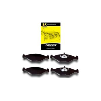 DKPA0504 PASTILHA FREIO  ELBA/PREMIO/UNO/FIORINO