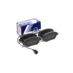 SYL1201 PASTILHA FREIO DIANT. FIAT STILO/FIAT 500/BRAVO 03/