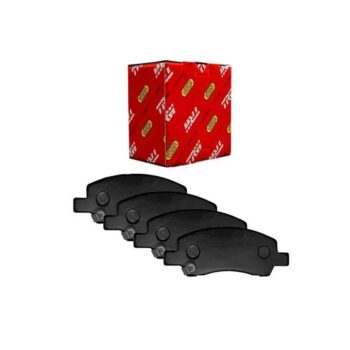 RCPT13810 PASTILHA FREIO HYUNDAI HB20 1.6 16V 12/19