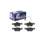 SYL1180 PASTILHA FREIO FIAT PALIO/DOBLO/MAREA C/SENSOR