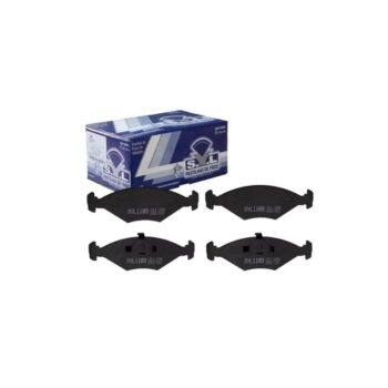 SYL1189 PASTILHA FREIO FIAT UNO/TIPO/FIORINO 93/10